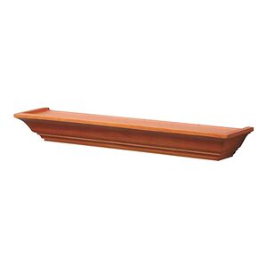 John Sterling Mantel Shelf Kit Pine Honey 24inch John Sterling Mantel Shelf Kit Pine Honey 24inch
